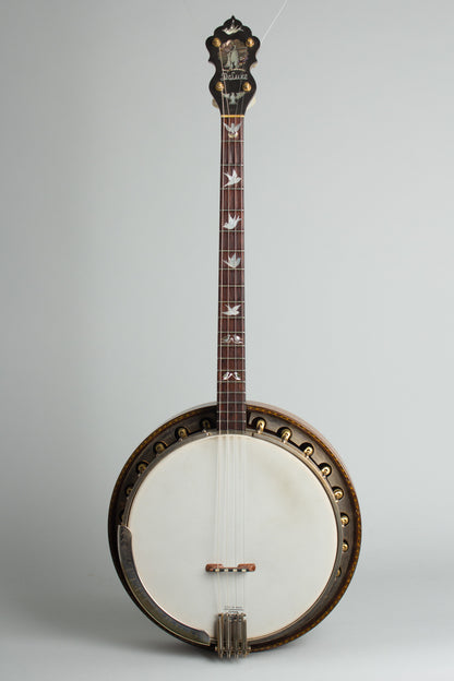 Slingerland May Bell DeLuxe Tenor Banjo (1925)