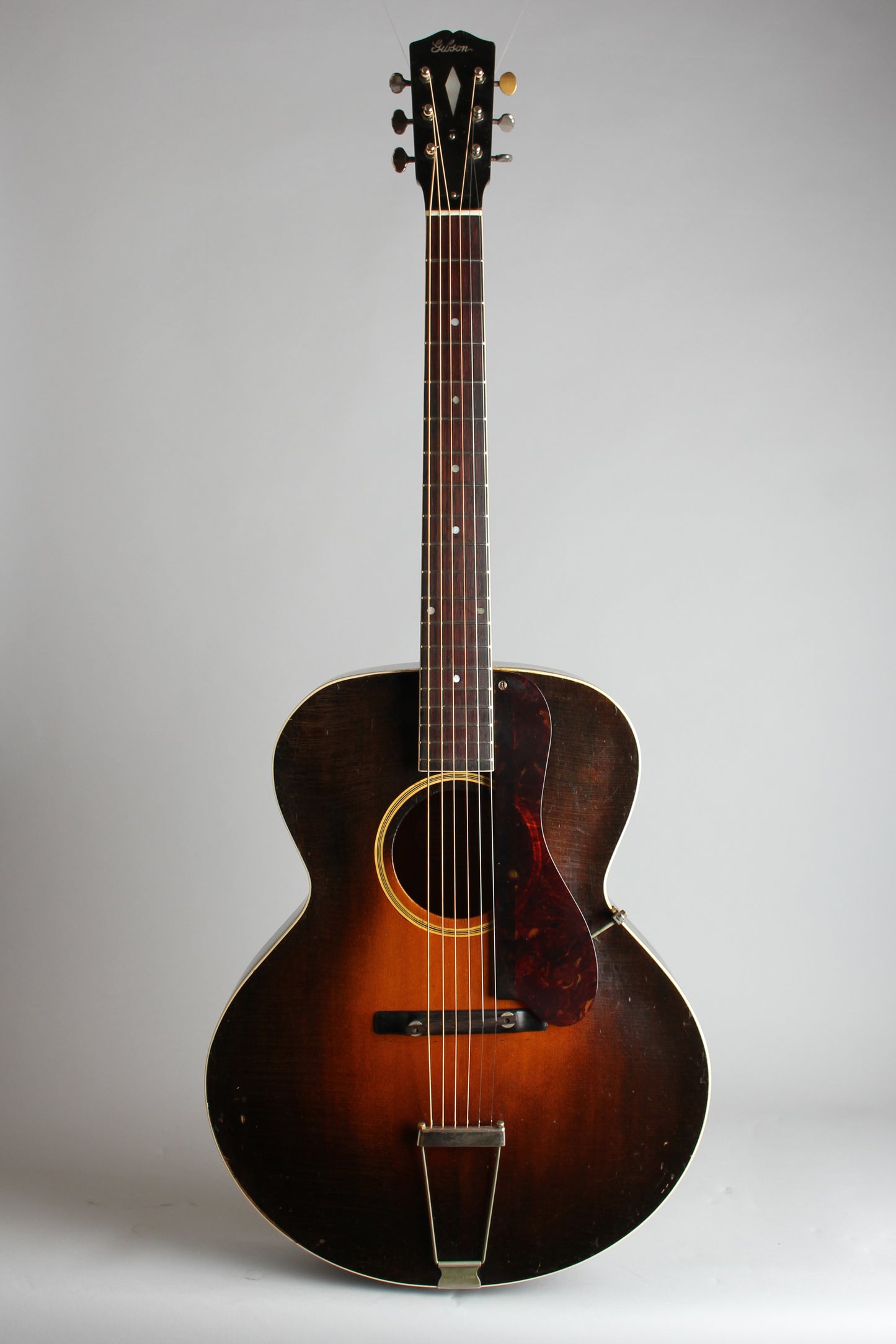 Gibson L-4 Arch Top Acoustic Guitar (1933)