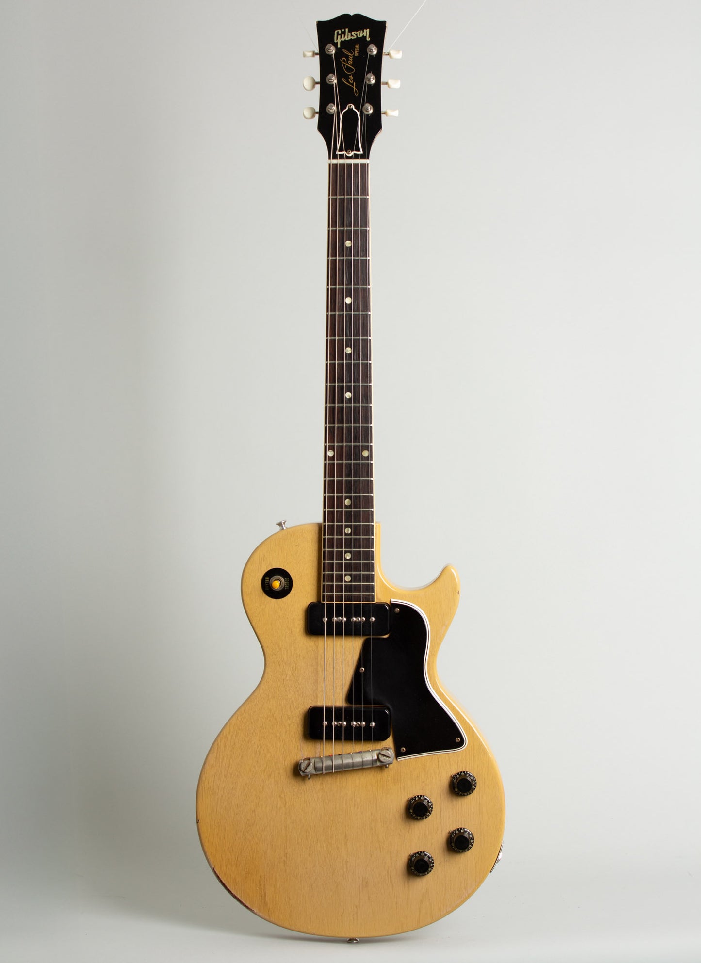 Gibson Les Paul Special Solid Body Electric Guitar (1956)