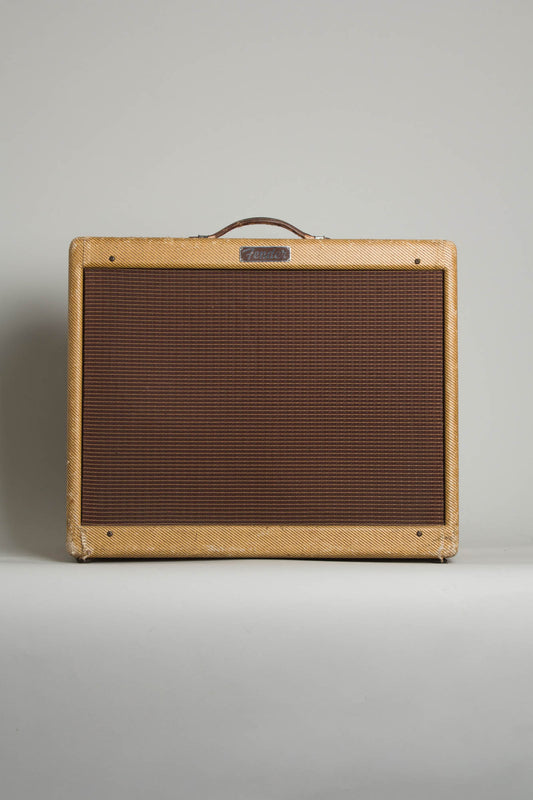 Fender Super 5E4 Tube Amplifier (1955)