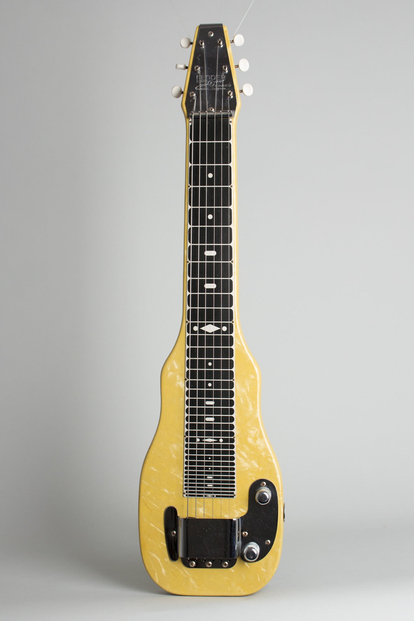 Fender Champion Lap Steel Electric Guitar (1955)