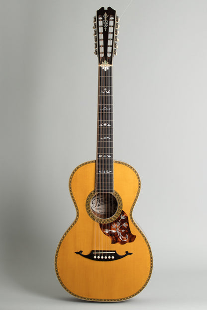 Fraulini Loretta Custom 12 String Flat Top Acoustic Guitar (2013)