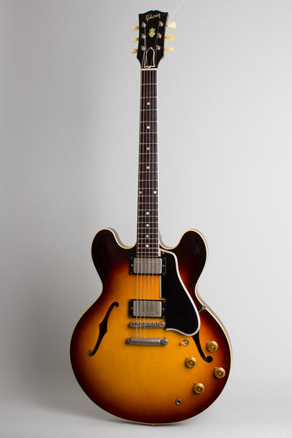 Gibson ES-335TD Semi-Hollow Body Electric Guitar (1959)