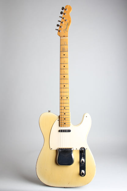 Fender Telecaster Solid Body Electric Guitar (1956)