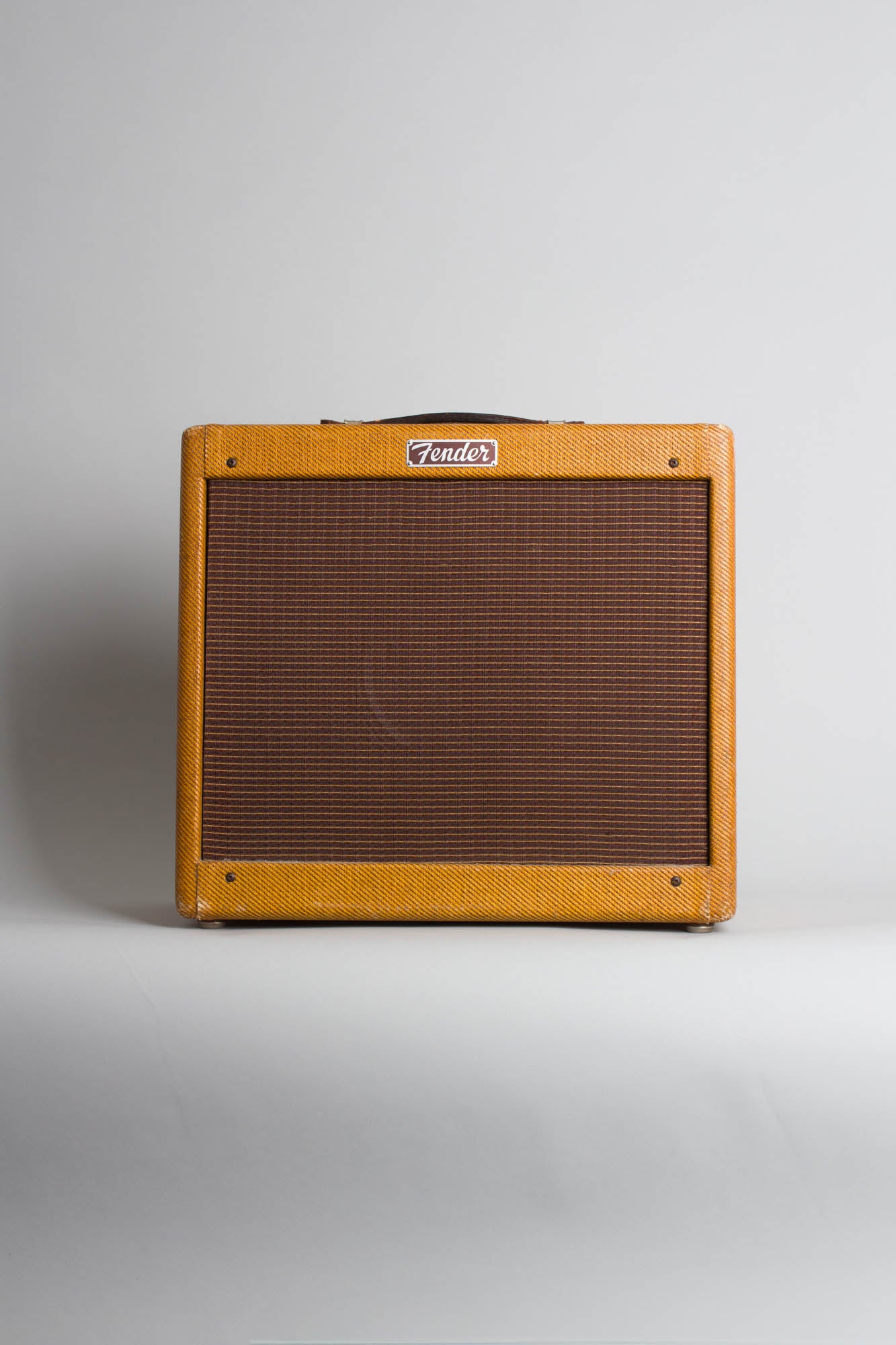 Fender Princeton 5F2-A Tube Amplifier (1960)