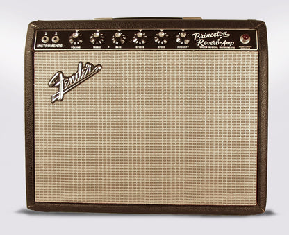 Fender Princeton Reverb Tube Guitar Amplifier (1966)