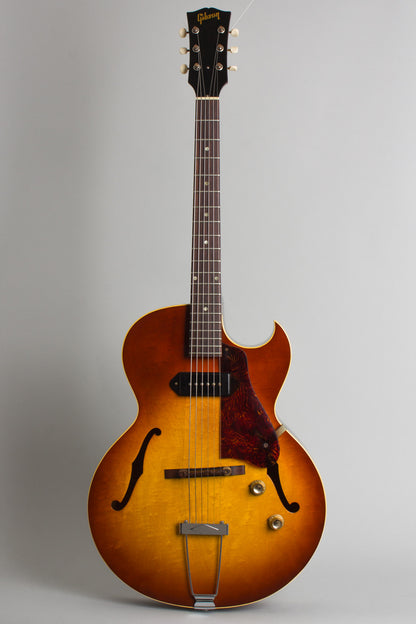 Gibson ES-125C Arch Top Hollow Body Electric Guitar (1965)