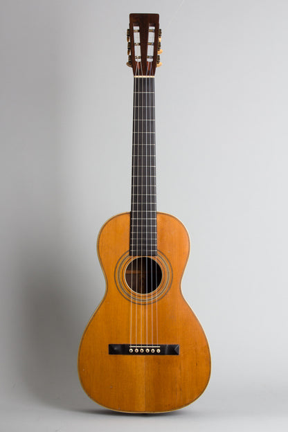 Lyon & Healy Henry L. Mason Style 20 Flat Top Acoustic Guitar (1900)
