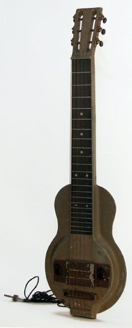Regal Lap Steel Electric Guitar (1938)