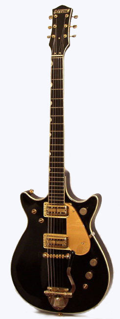 Gretsch Duo Jet Solid Body Electric Guitar (1962)