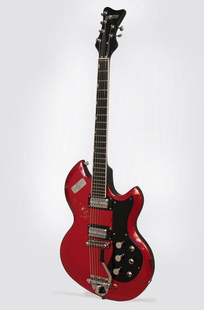 Gretsch Astro-Jet Solid Body Electric Guitar (1963)