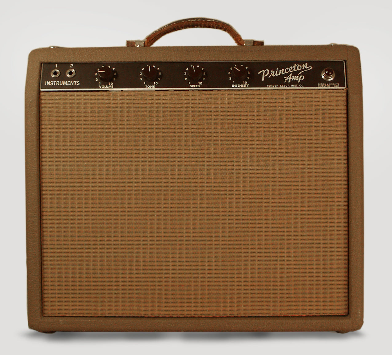 Fender Princeton Tube Guitar Amplifier (1962)