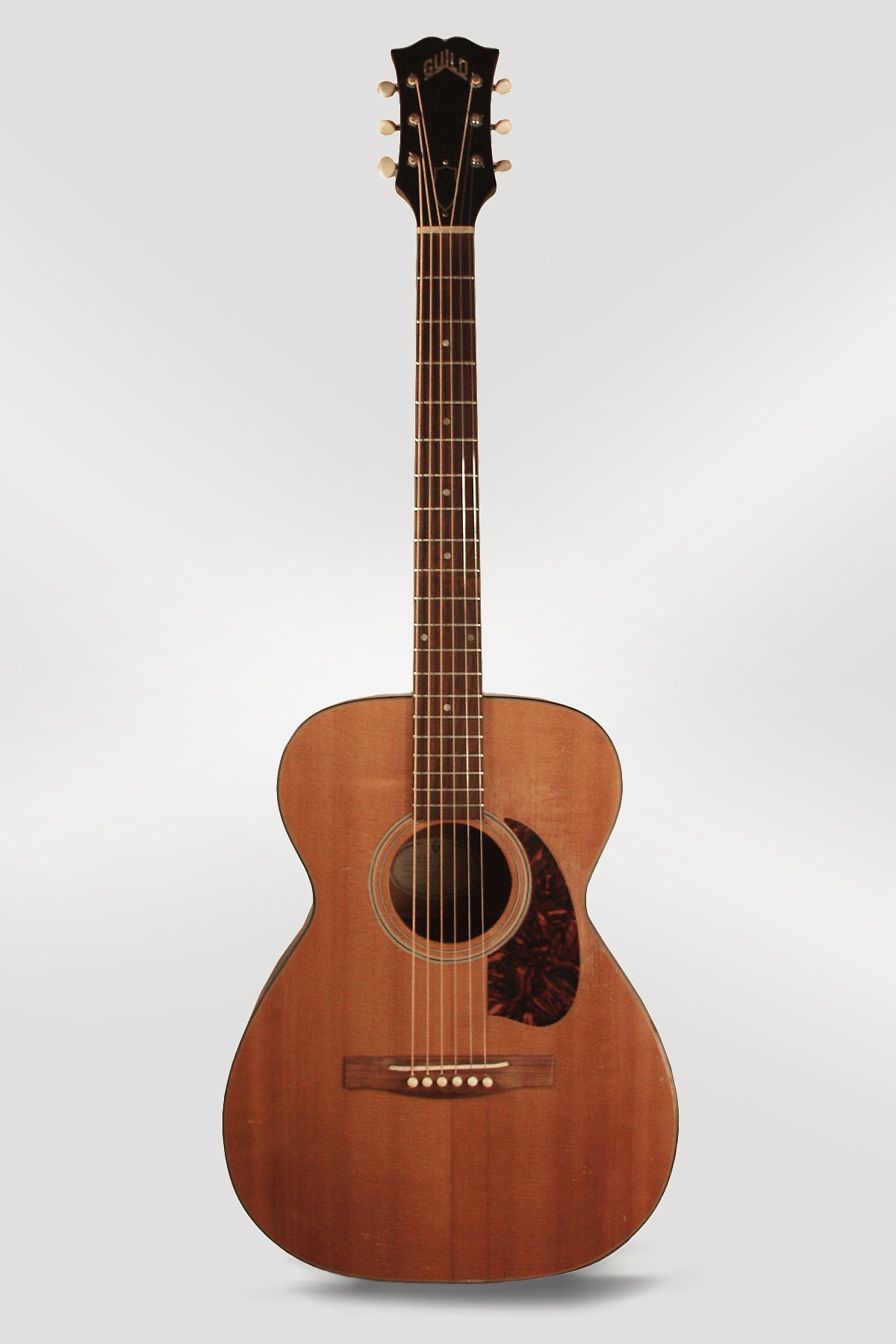 Guild F-20NT Flat Top Acoustic Guitar (1962)