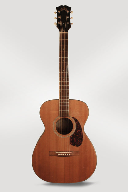 Guild F-20NT Flat Top Acoustic Guitar (1962)