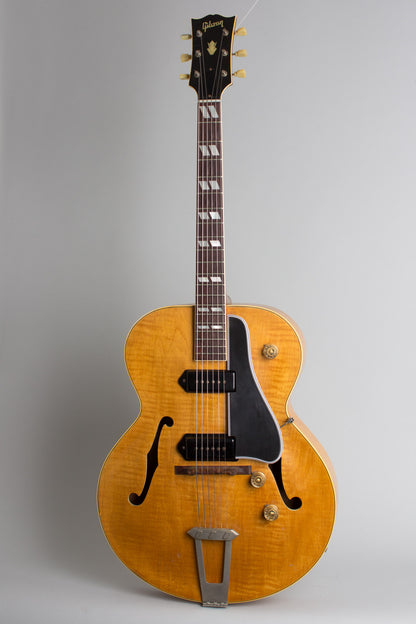 Gibson ES-300N Arch Top Hollow Body Electric Guitar (1951)