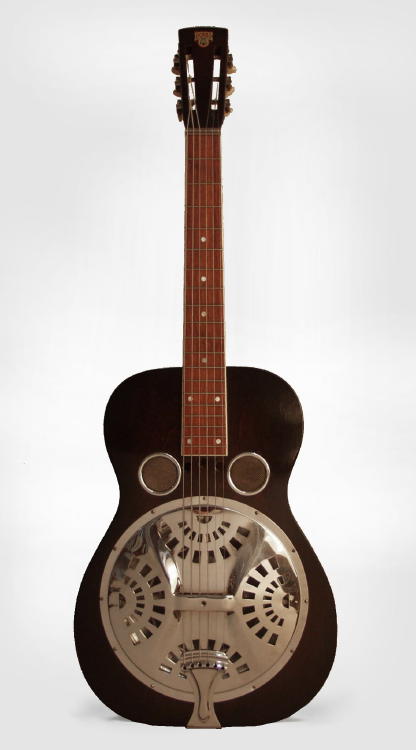 Dobro Model 55 Resophonic Guitar (1929)