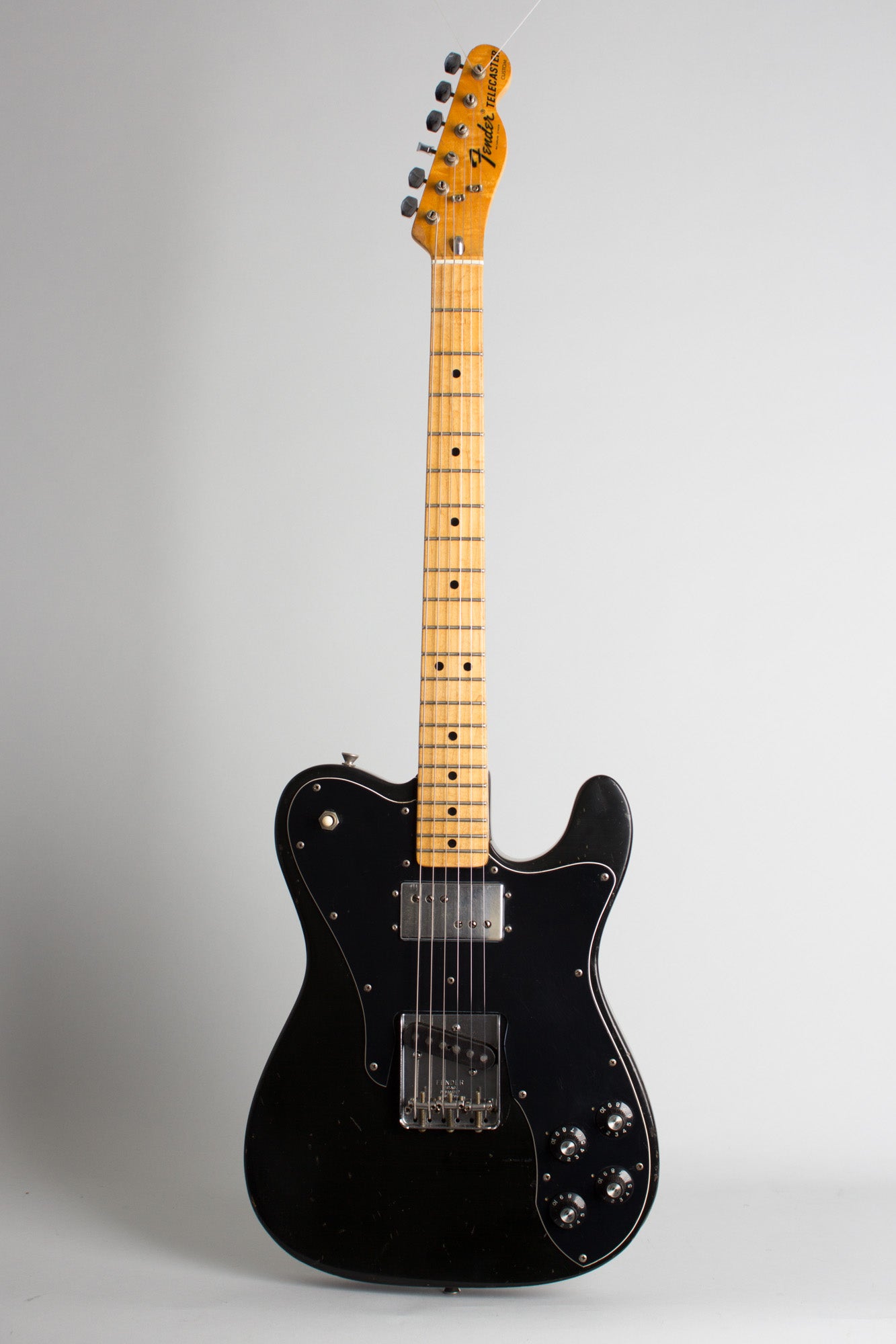 Fender Telecaster Custom Solid Body Electric Guitar (1973)
