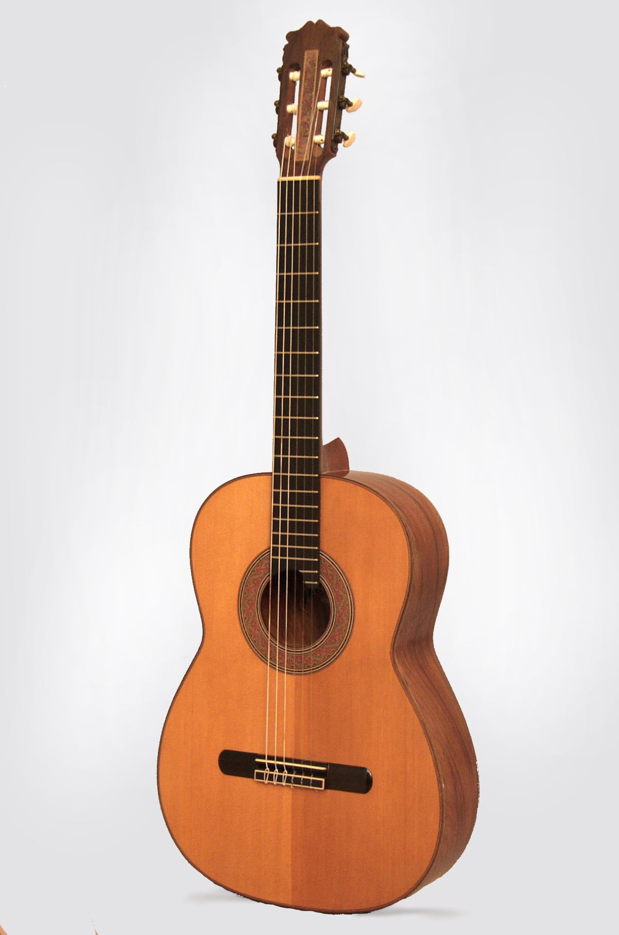 Geronimo Villafan La Michoacana Classical Guitar (1956)