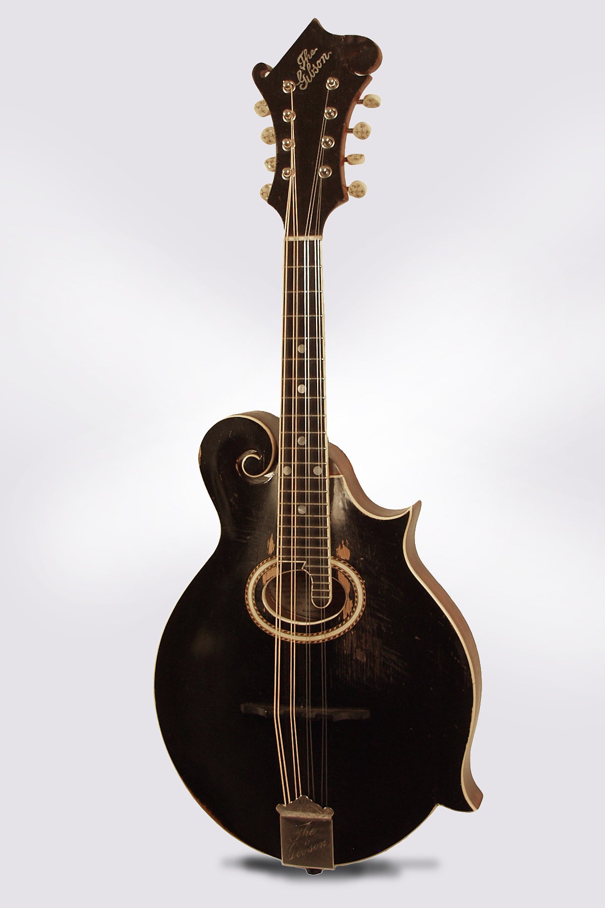 Gibson F-2 Carved Top Mandolin (1912)