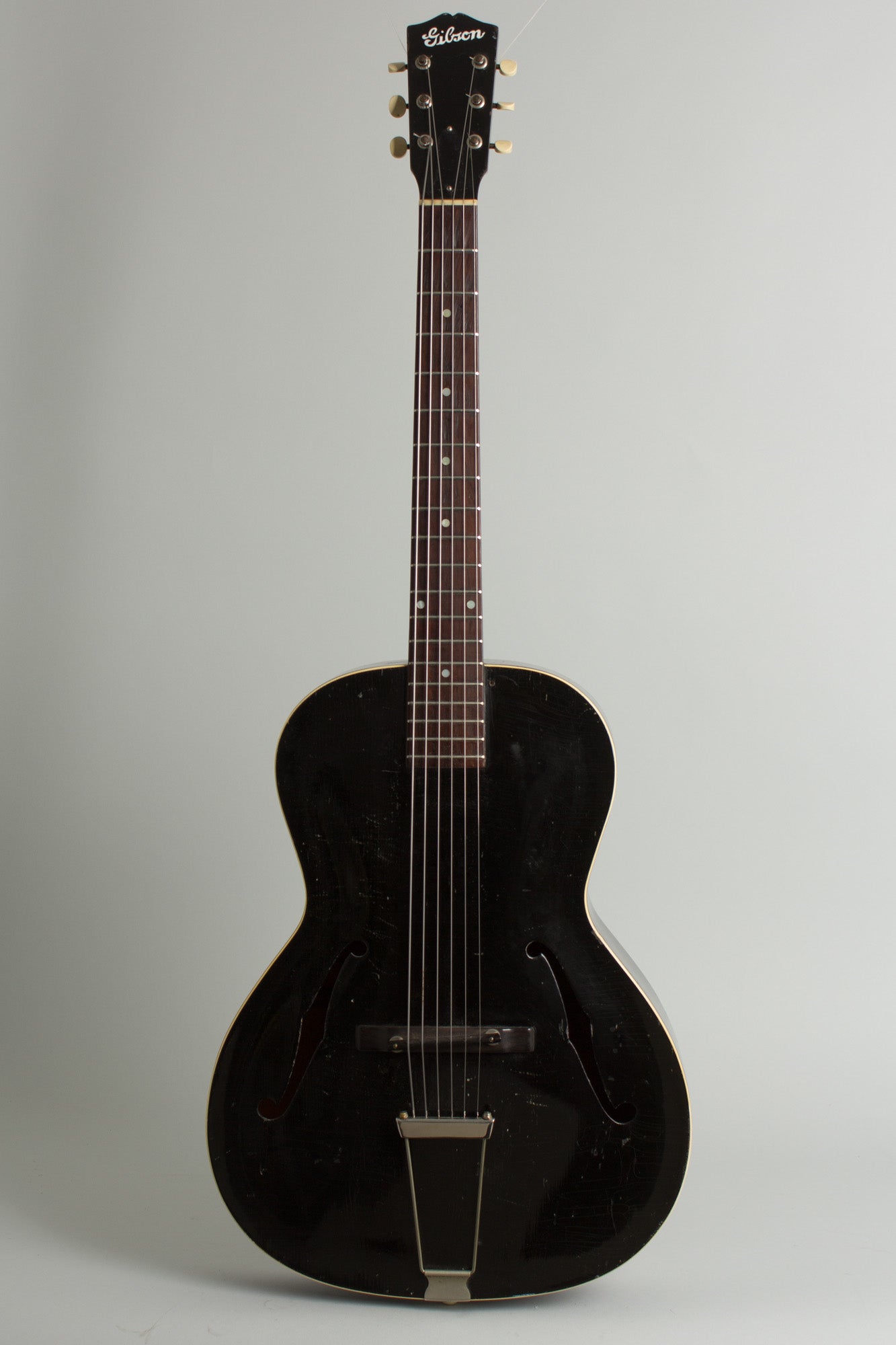 Gibson L-30 Arch Top Acoustic Guitar (1935)
