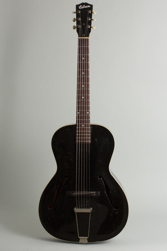 Gibson L-30 Arch Top Acoustic Guitar (1935)
