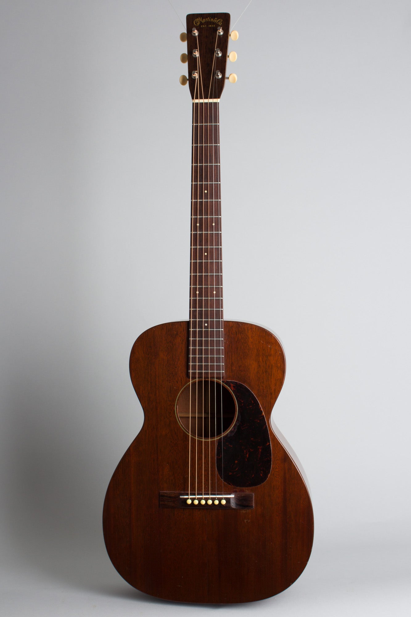 C. F. Martin 0-17 Flat Top Acoustic Guitar (1941)