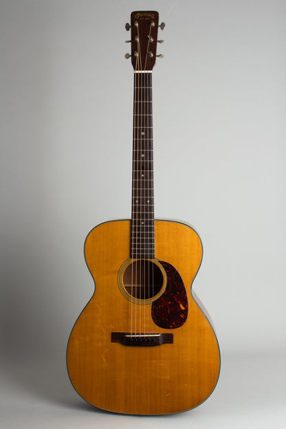 C. F. Martin 000-18 Flat Top Acoustic Guitar (1962)