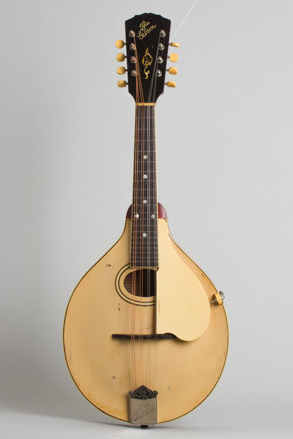 Gibson Model A-3 Carved Top Mandolin (1919)