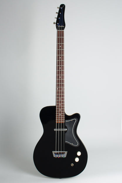 Danelectro Silvertone Model 1444 Electric Bass Guitar (1965)
