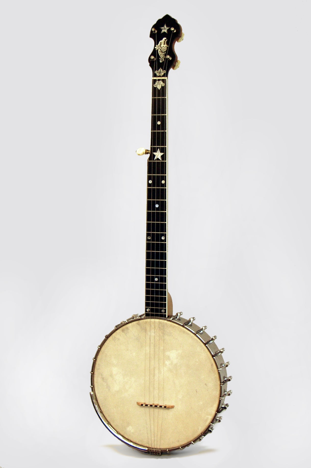 Fairbanks/Vega Regent 5 String Banjo (1910)