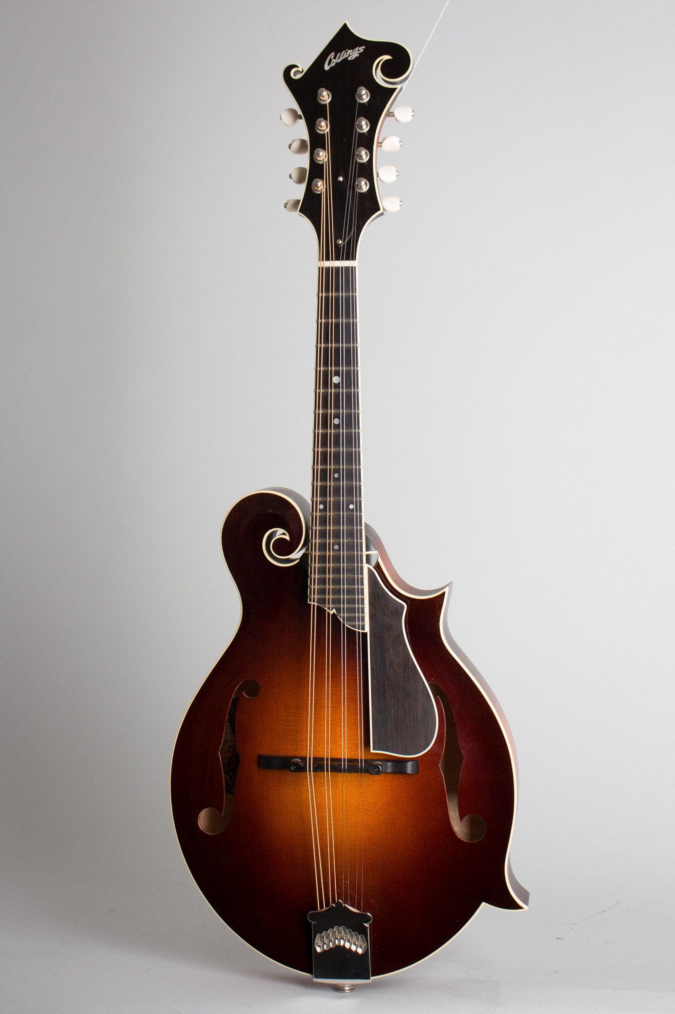 Collings MF Deluxe Carved Top Mandolin (2013)
