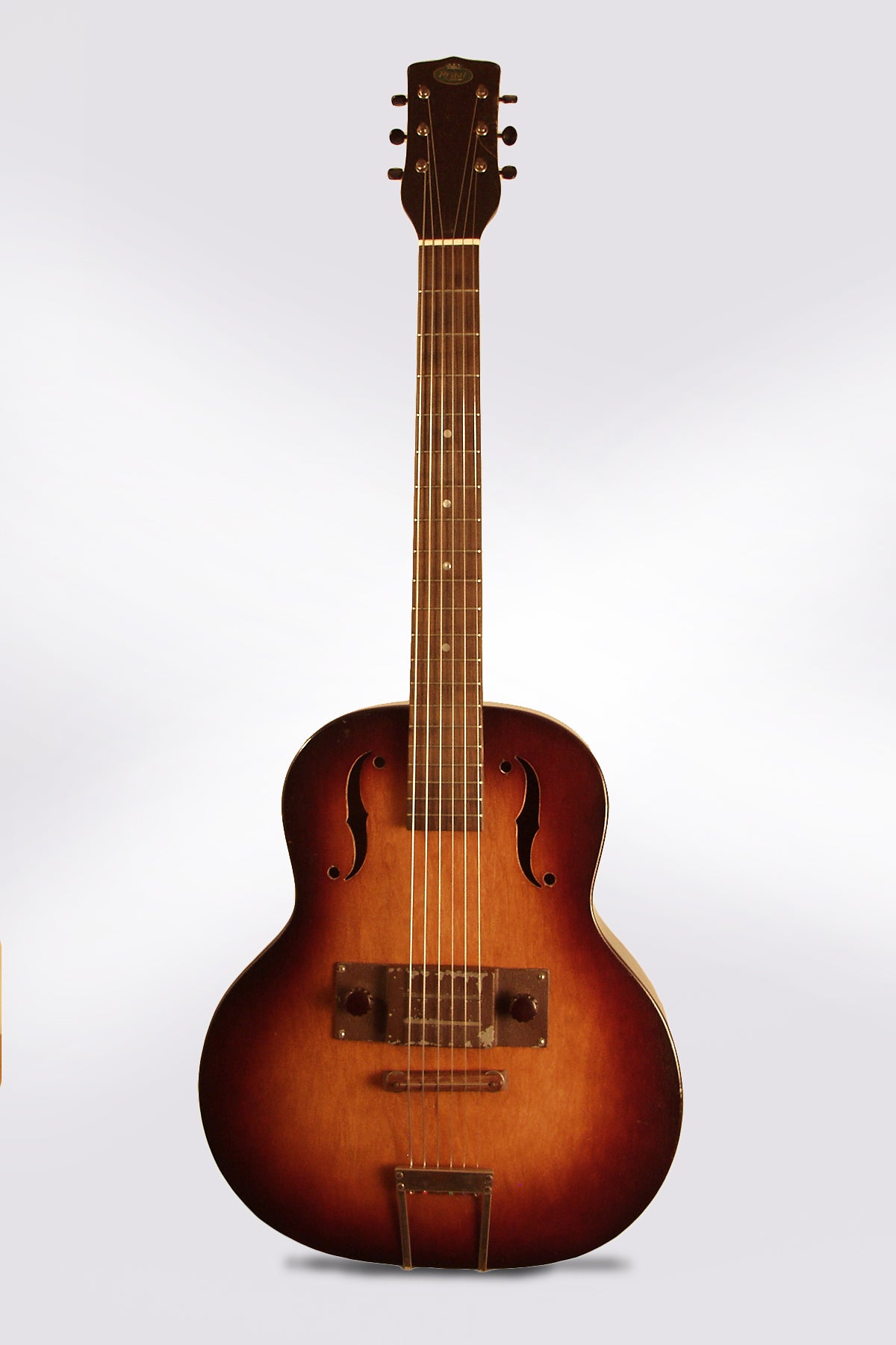 Regal Electric Spanish Hollow Body Electric Guitar (1940's)
