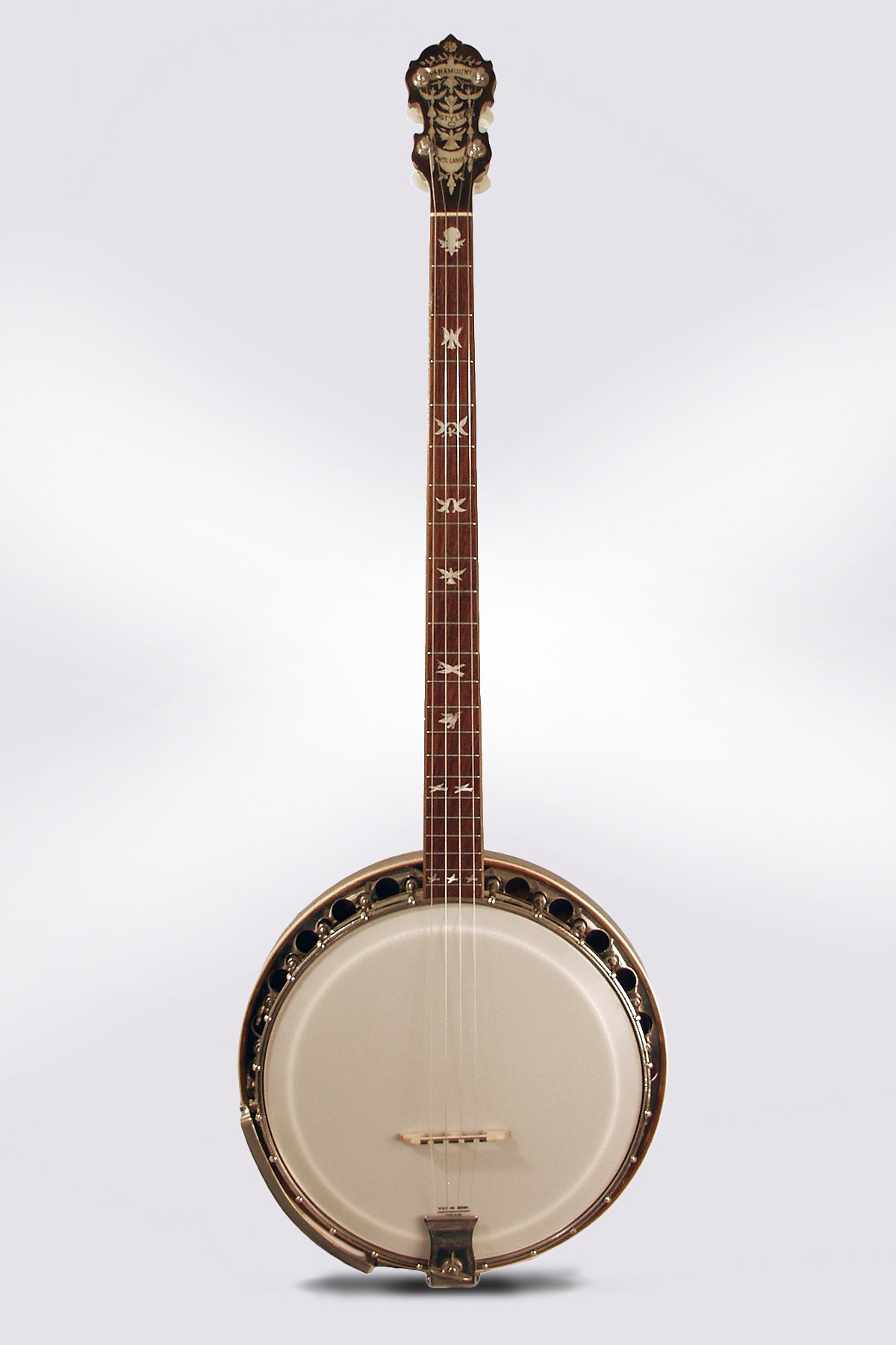 Paramount Style C Plectrum Banjo (1927)