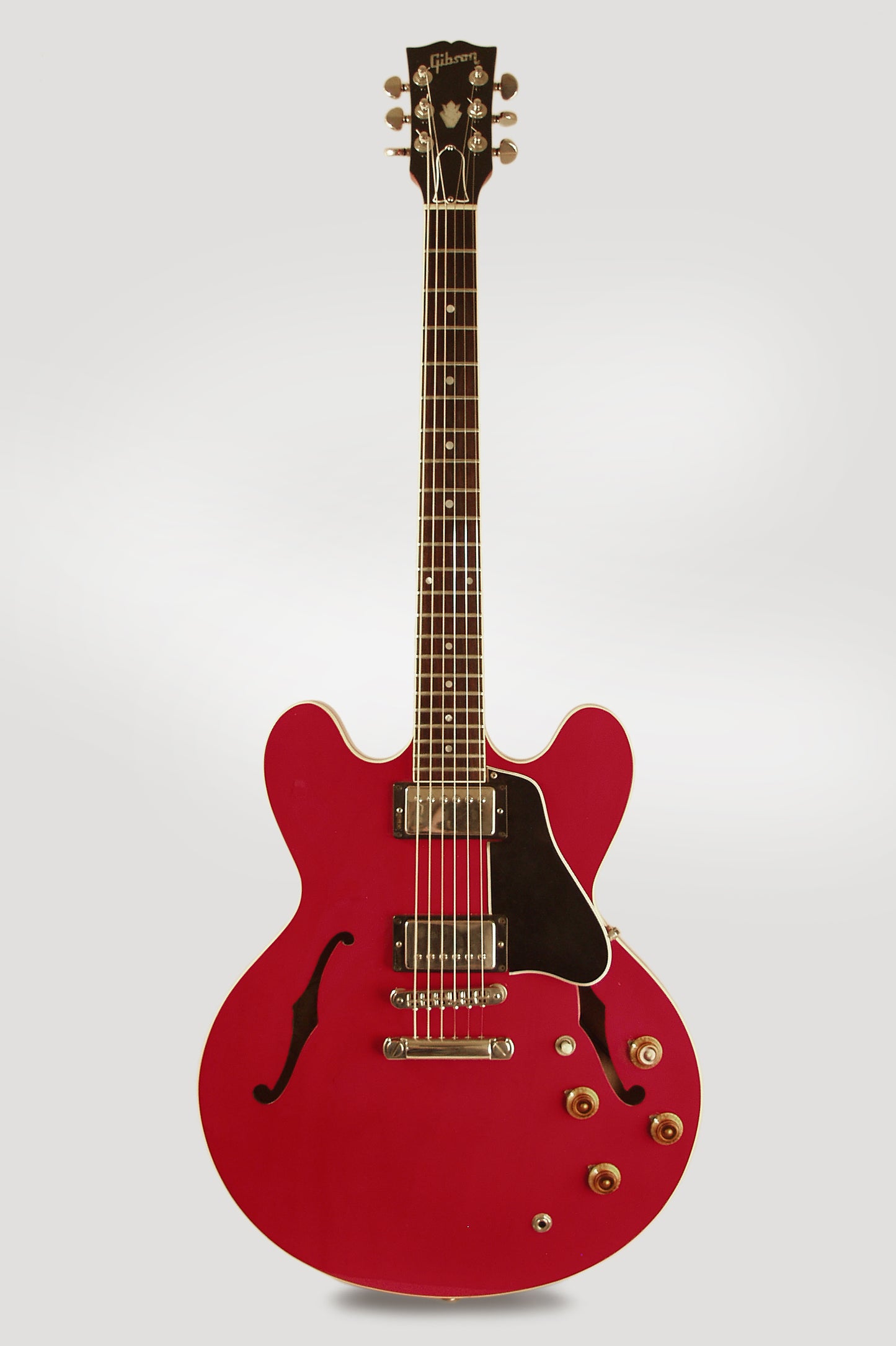Gibson ES-335 DOT Semi-Hollow Body Electric Guitar (1985)