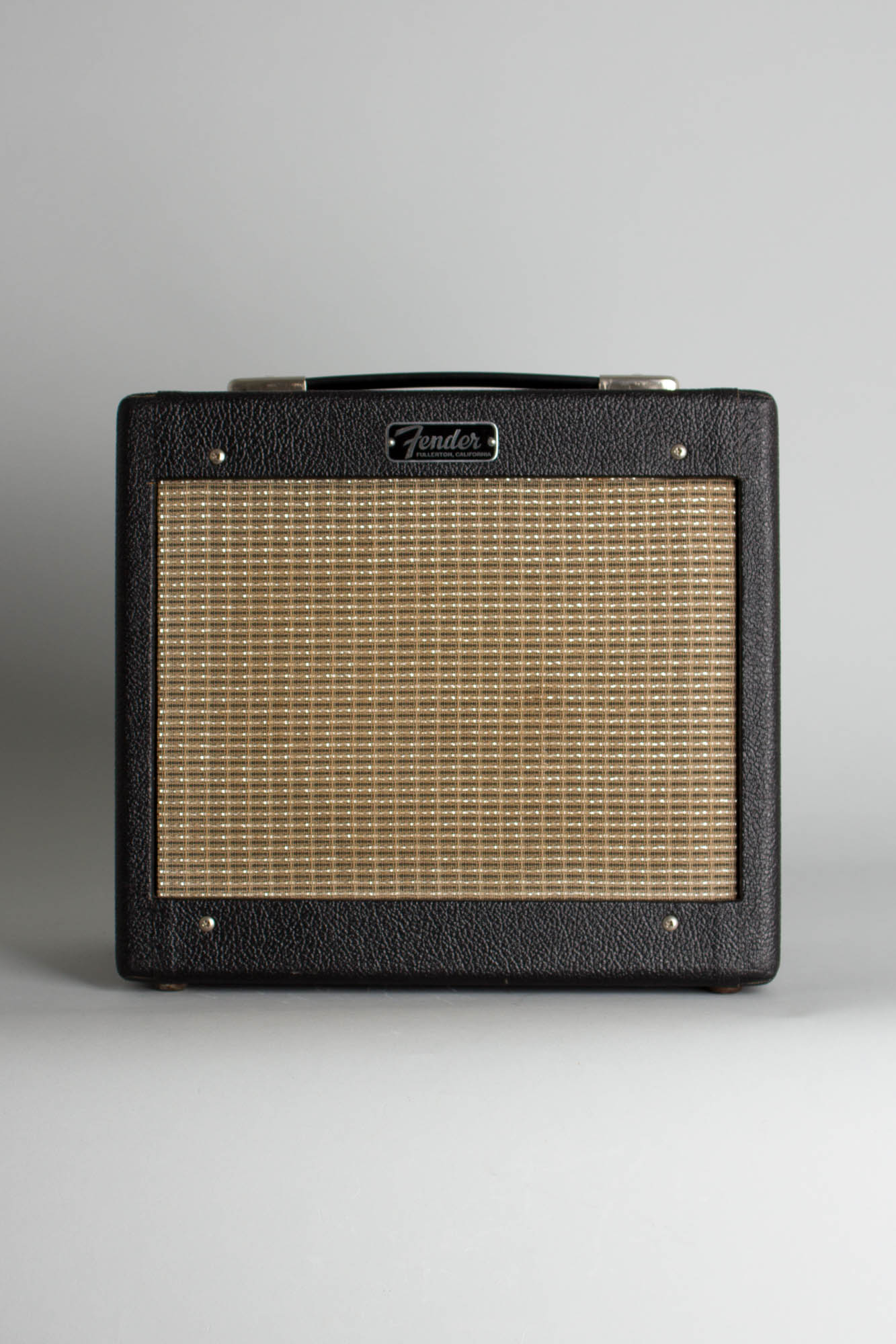 Fender Champ-Amp 5F1 Tube Amplifier (1964)
