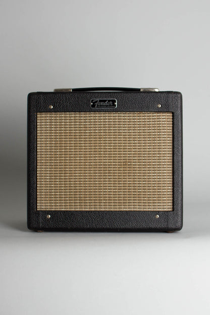 Fender Champ-Amp 5F1 Tube Amplifier (1964)