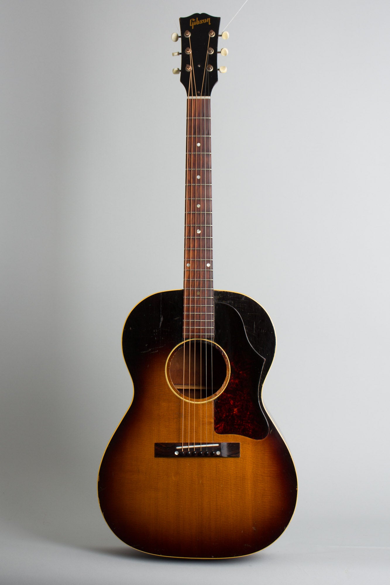 Gibson LG-1 Flat Top Acoustic Guitar (1958)