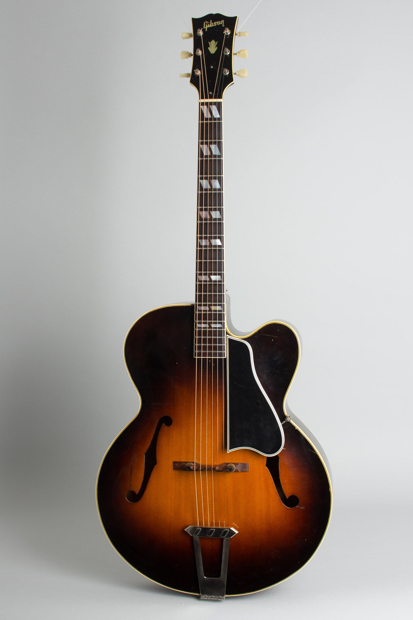 Gibson L-7C Arch Top Acoustic Guitar (1954)