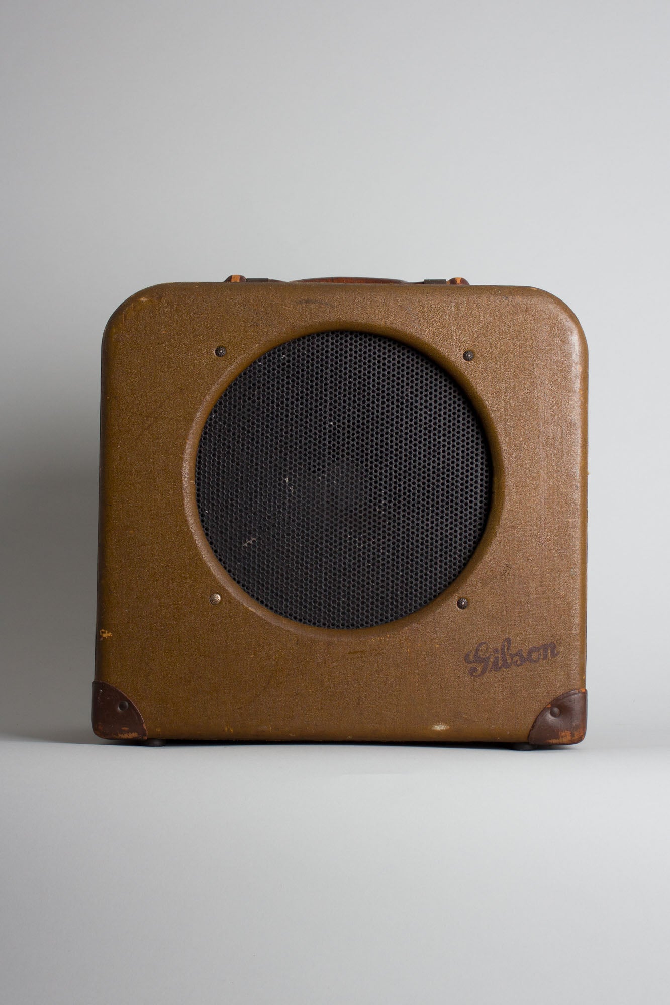 Gibson EH-125 Tube Amplifier (1943)