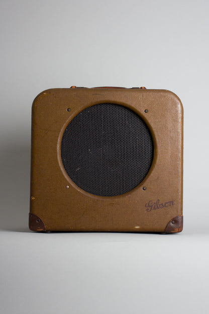 Gibson EH-125 Tube Amplifier (1943)