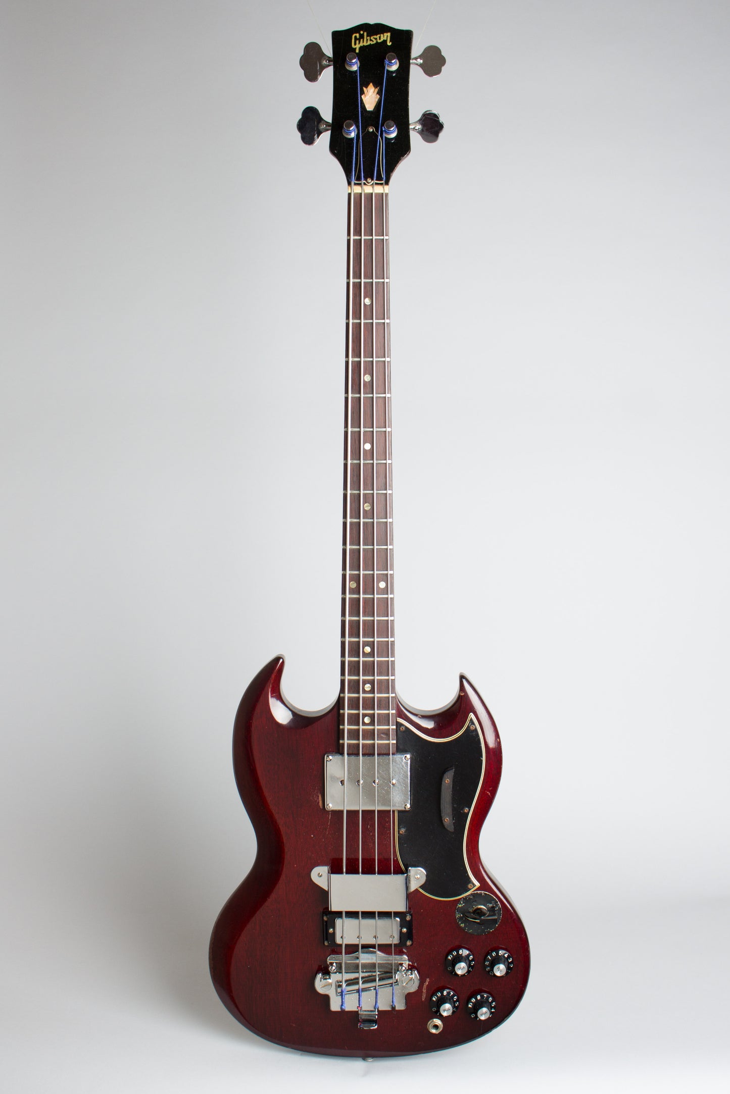 Gibson EB-3 Solid Body Electric Bass Guitar (1967)