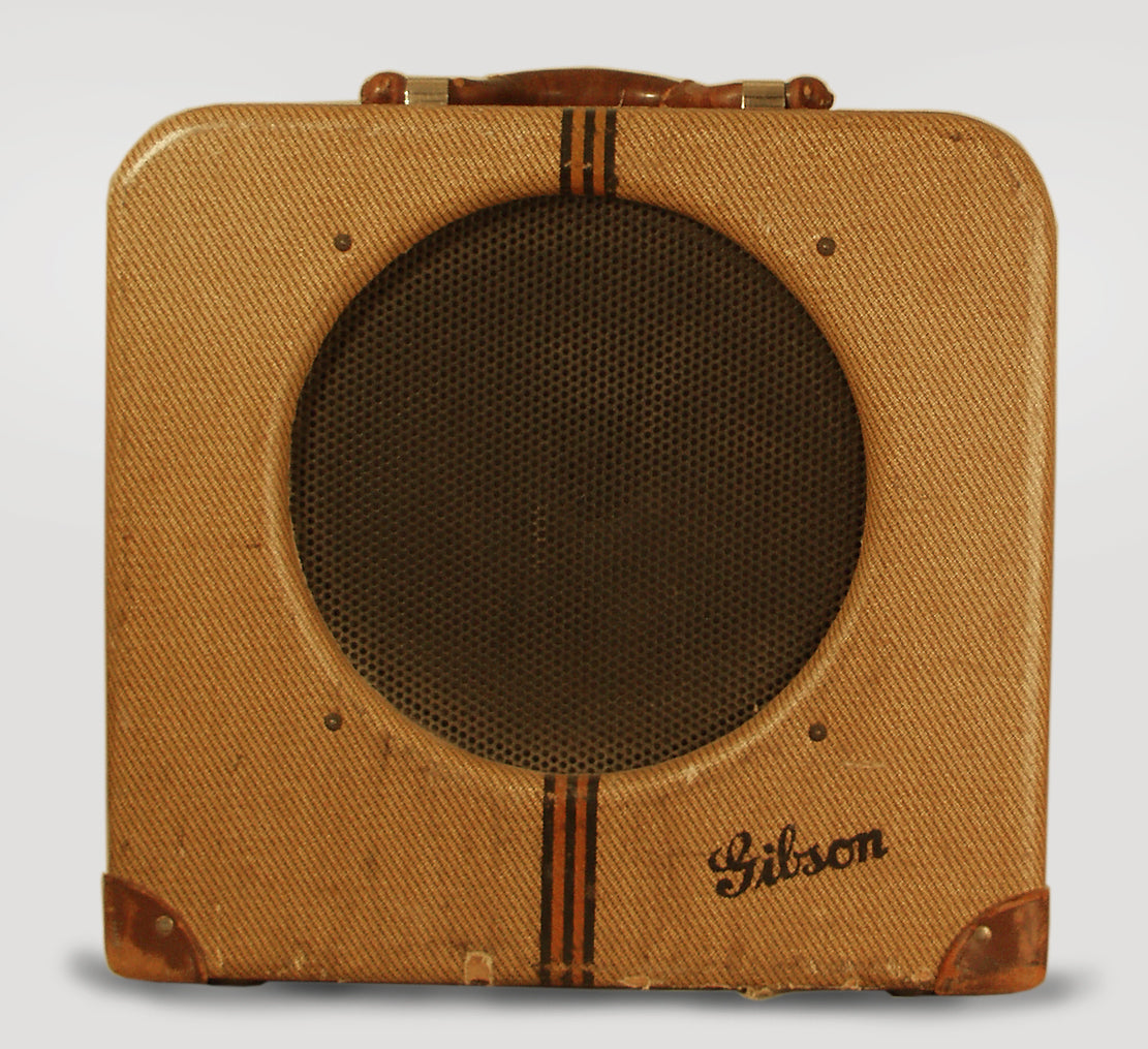 Gibson EH-150 Tube Guitar Amplifier (1939)