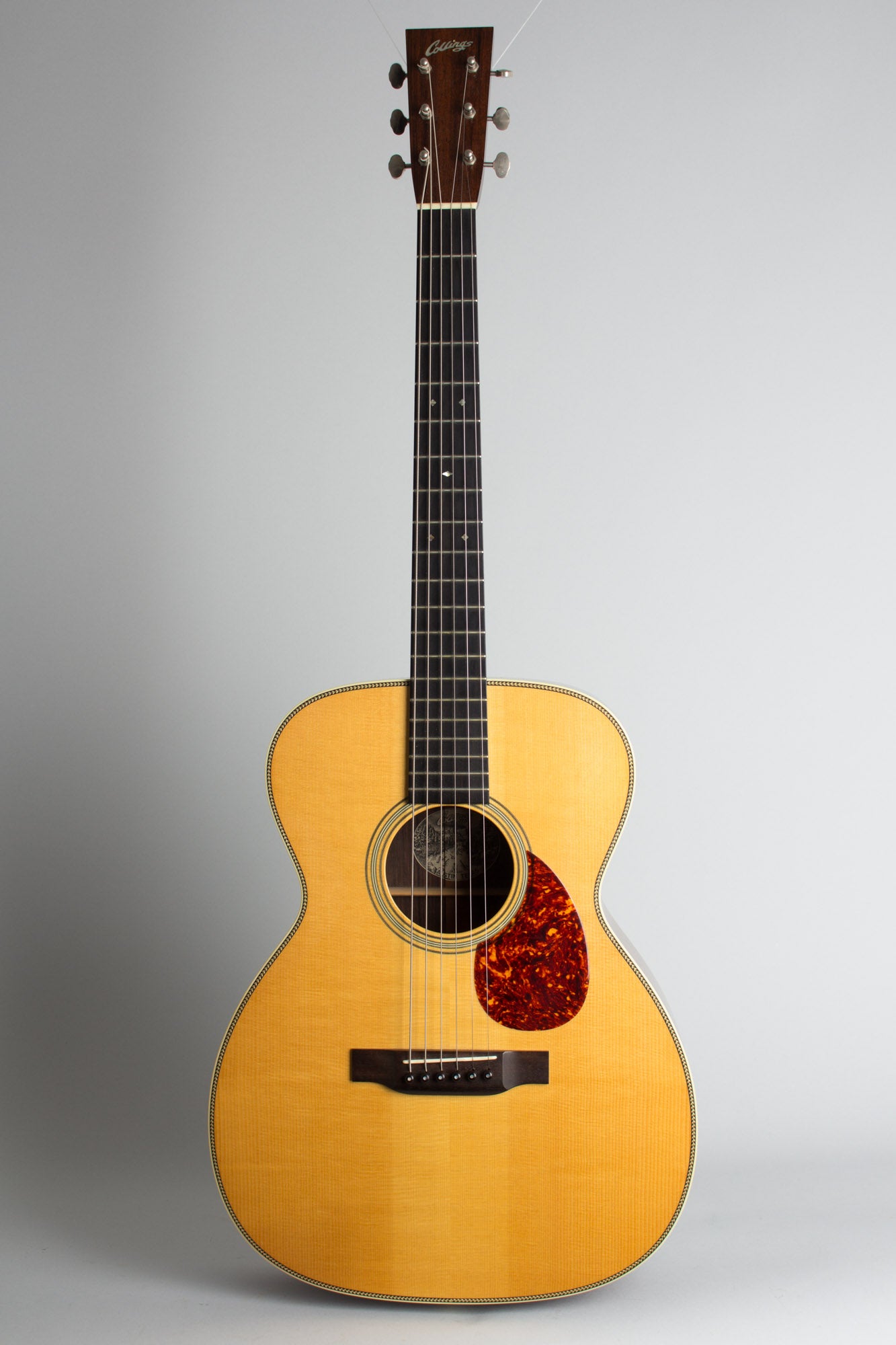 Collings OM-2HAV Flat Top Acoustic Guitar (2001)