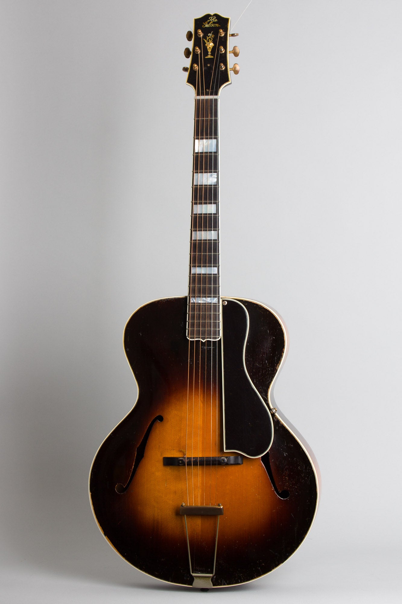 Gibson L-5 Arch Top Acoustic Guitar (1934)