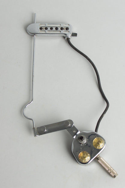 DeArmond Rhythm Chief Model 1100 Archtop Guitar Pickup (1965)