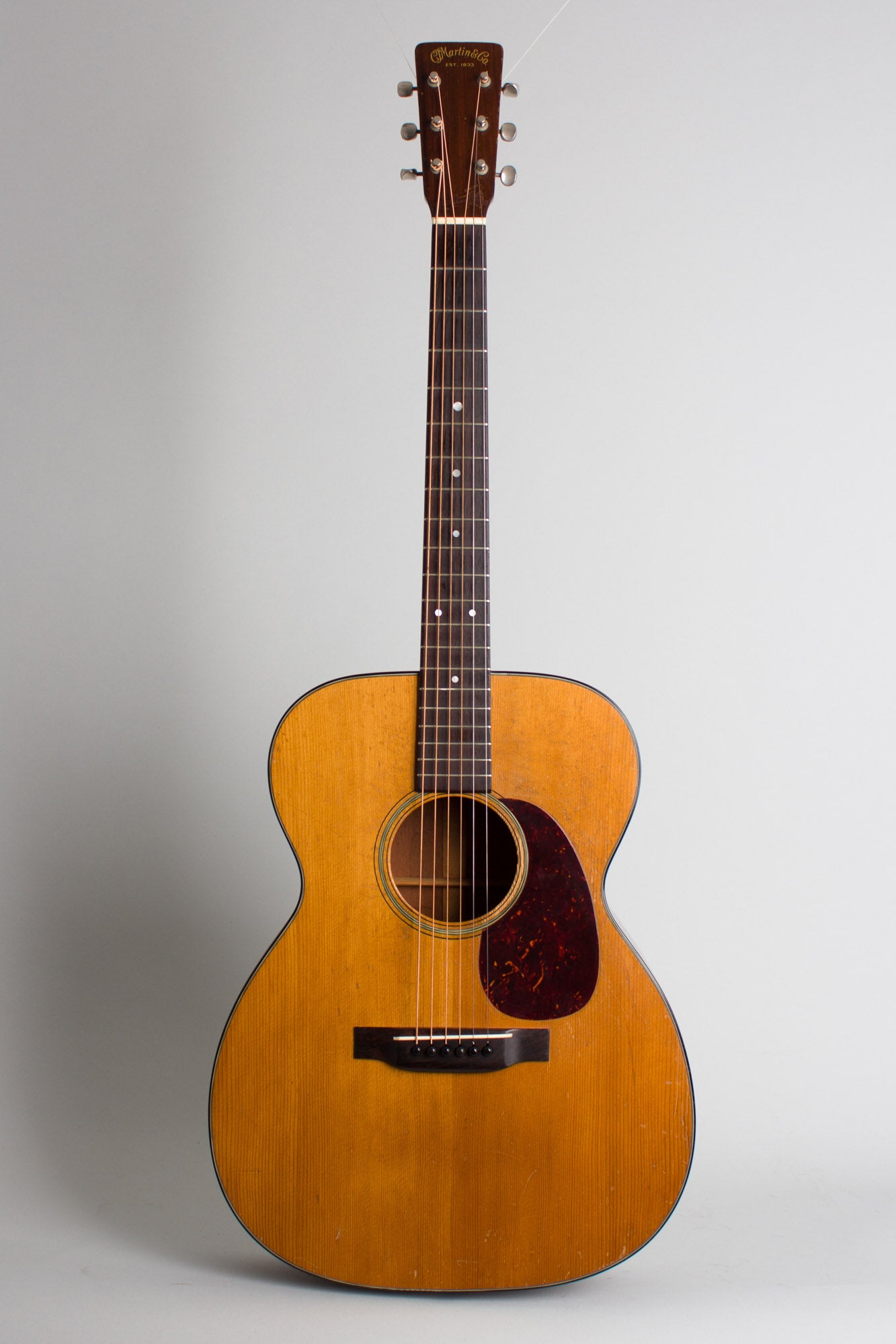 C. F. Martin 000-18 Flat Top Acoustic Guitar (1949)