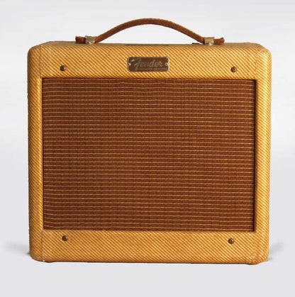 Fender Champ 5F1 Tube Amplifier (1959)
