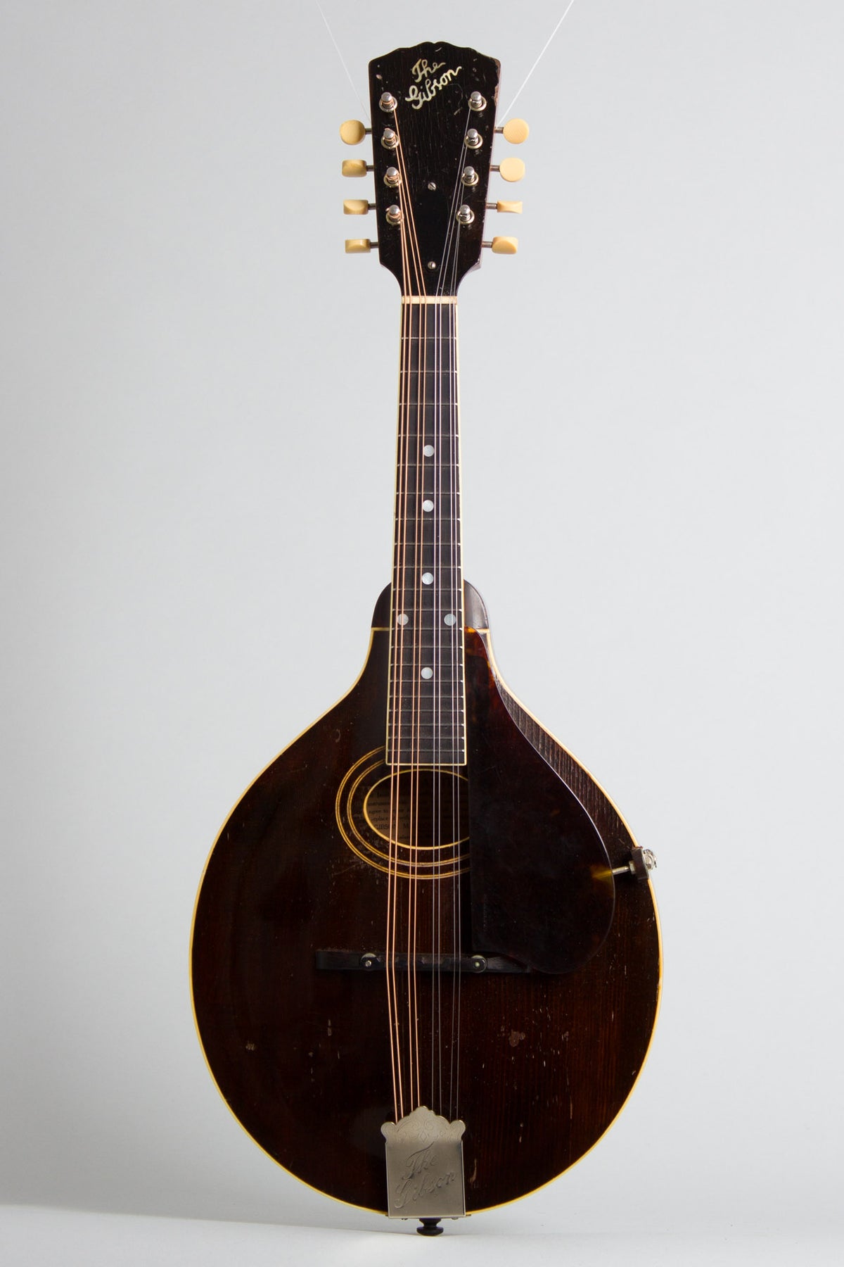Gibson A-2 Carved Top Mandolin (1922)