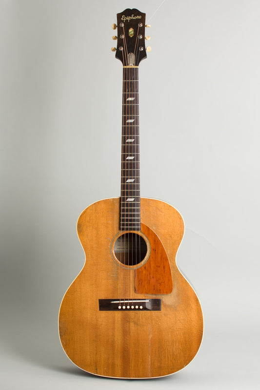 Epiphone FT-79 Flat Top Acoustic Guitar (1949)