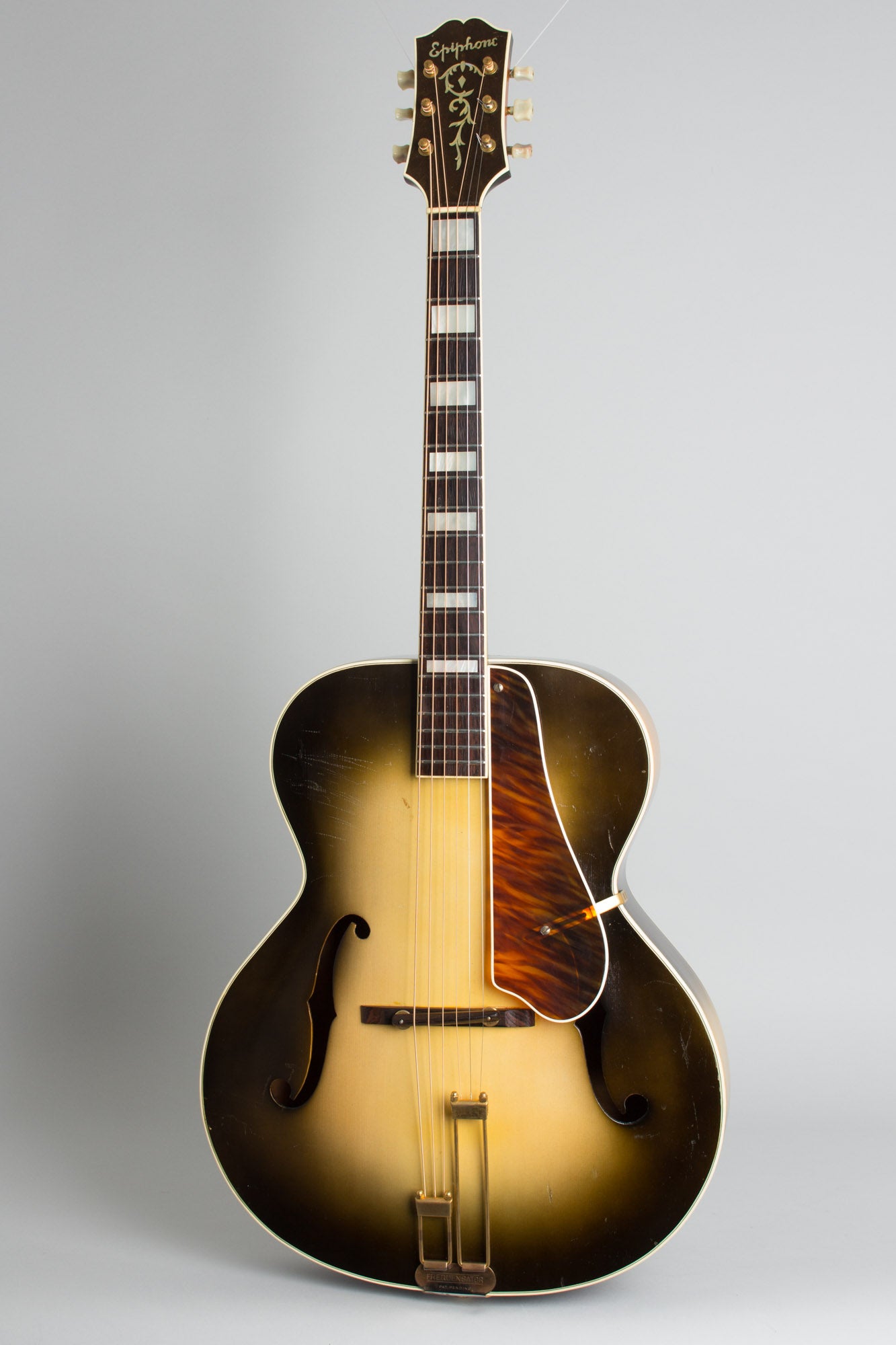 Epiphone Broadway Arch Top Acoustic Guitar (1944)